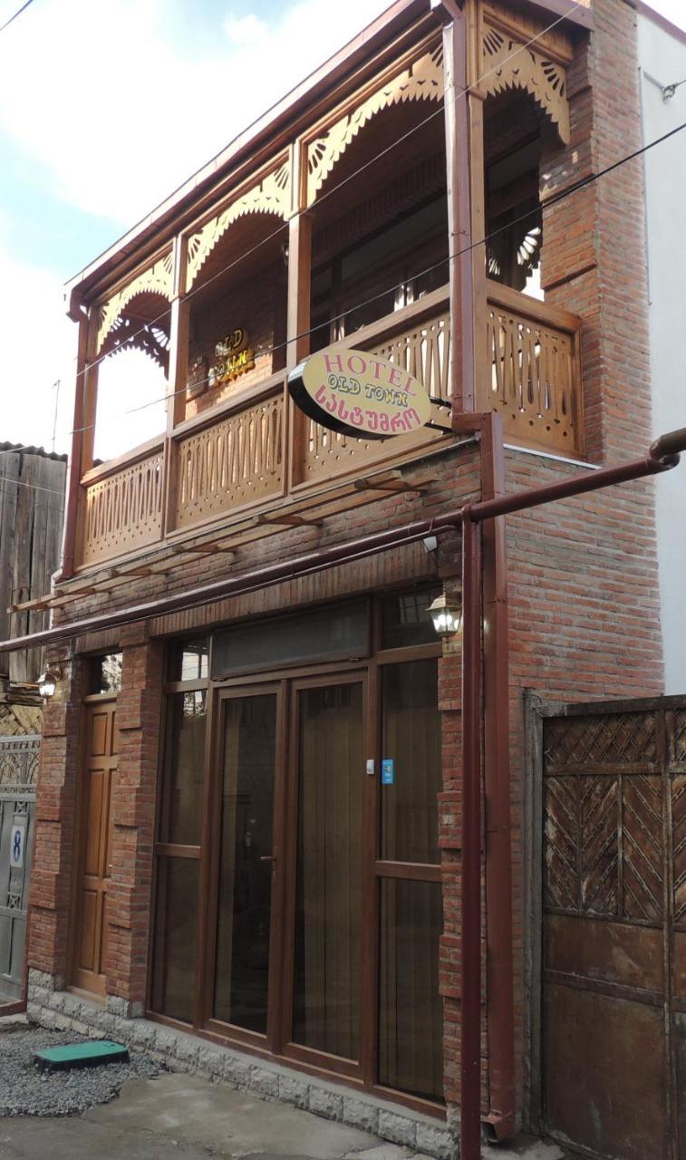 Bed and Breakfast Old Town Ґорі Екстер'єр фото