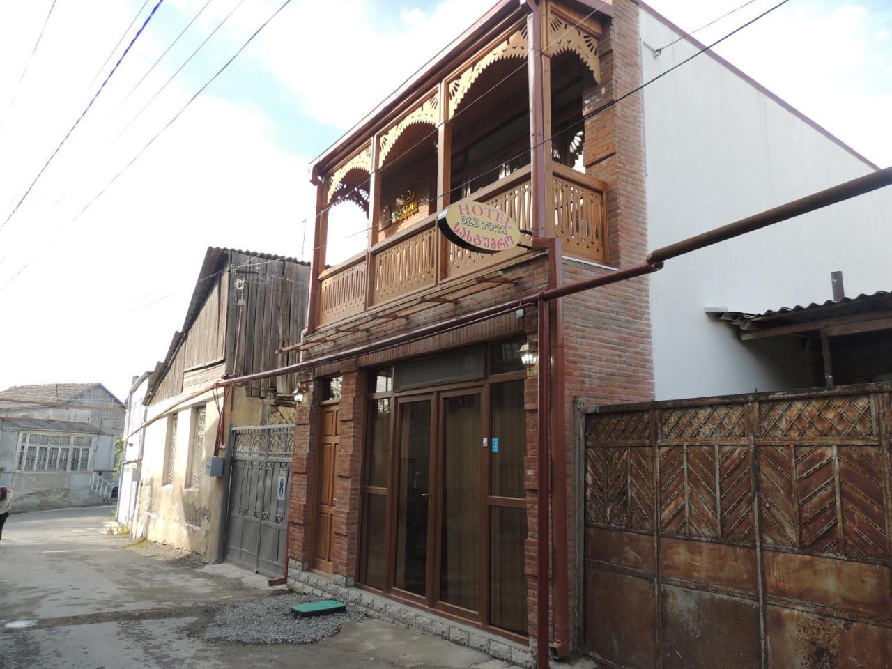 Bed and Breakfast Old Town Ґорі Екстер'єр фото