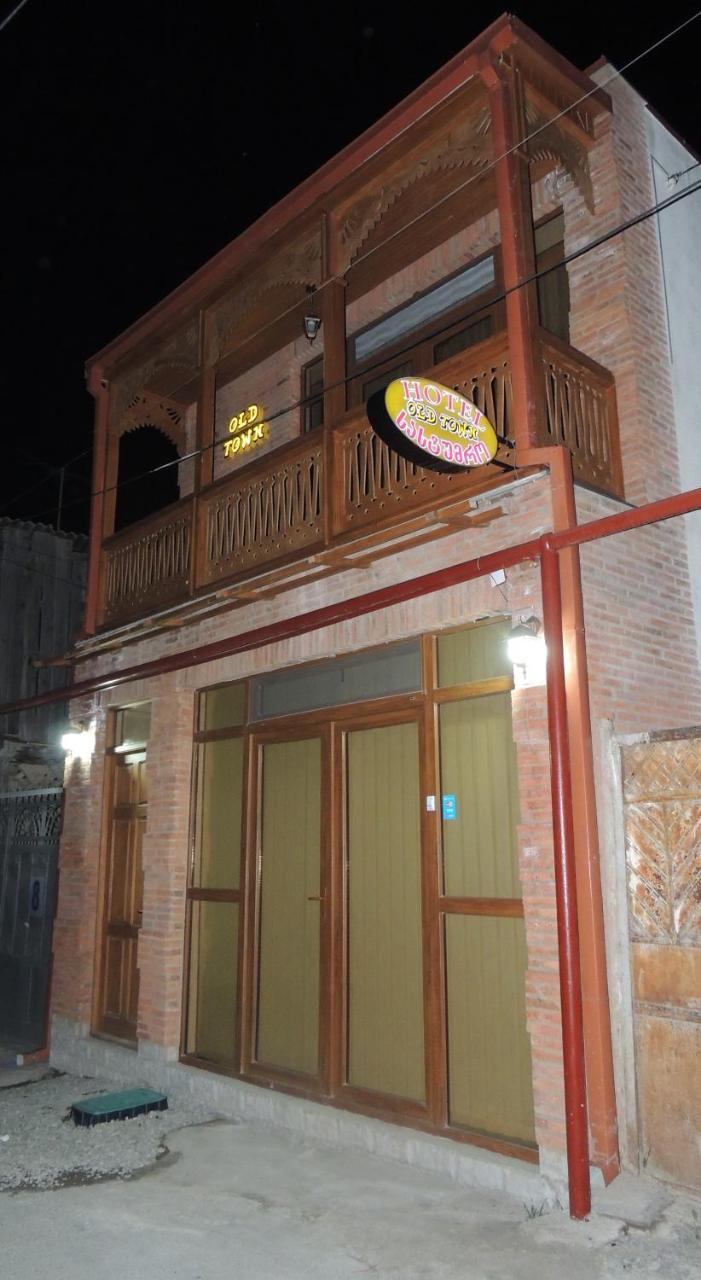 Bed and Breakfast Old Town Ґорі Екстер'єр фото
