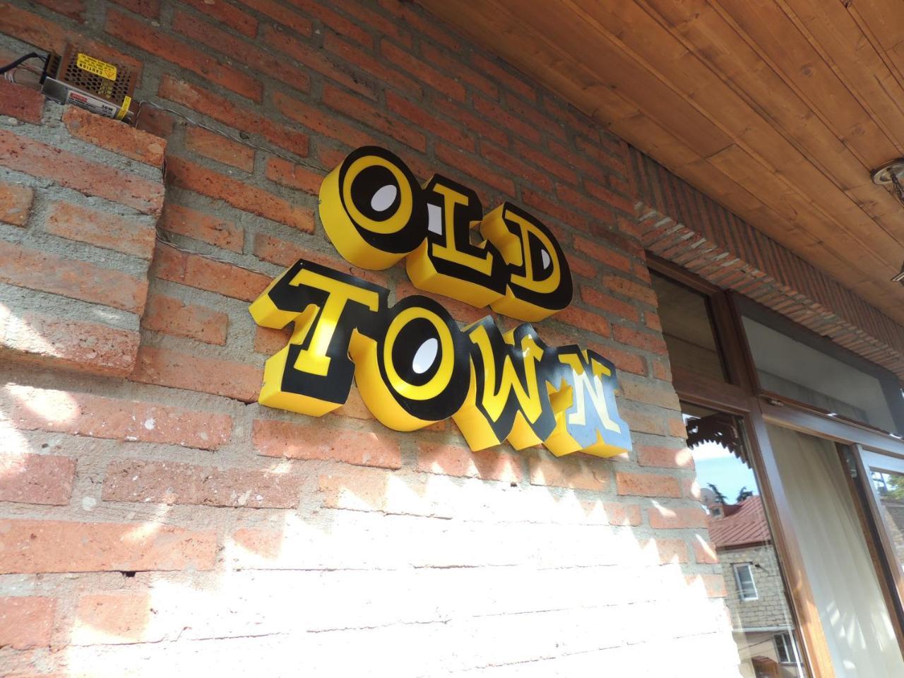 Bed and Breakfast Old Town Ґорі Екстер'єр фото